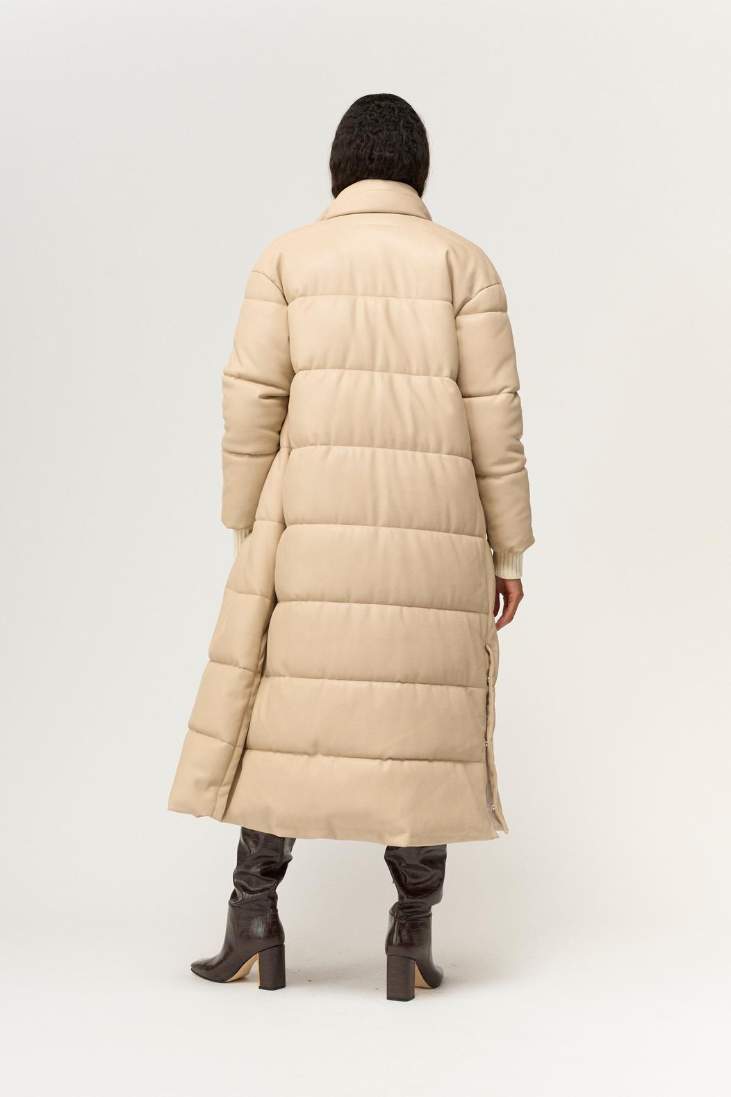 Jules Faux Down Coat