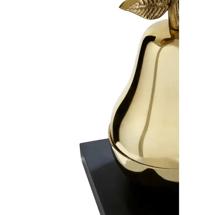 Pear Bookends-Set of Two