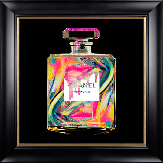 Chanel Perfume by Pop And Toast