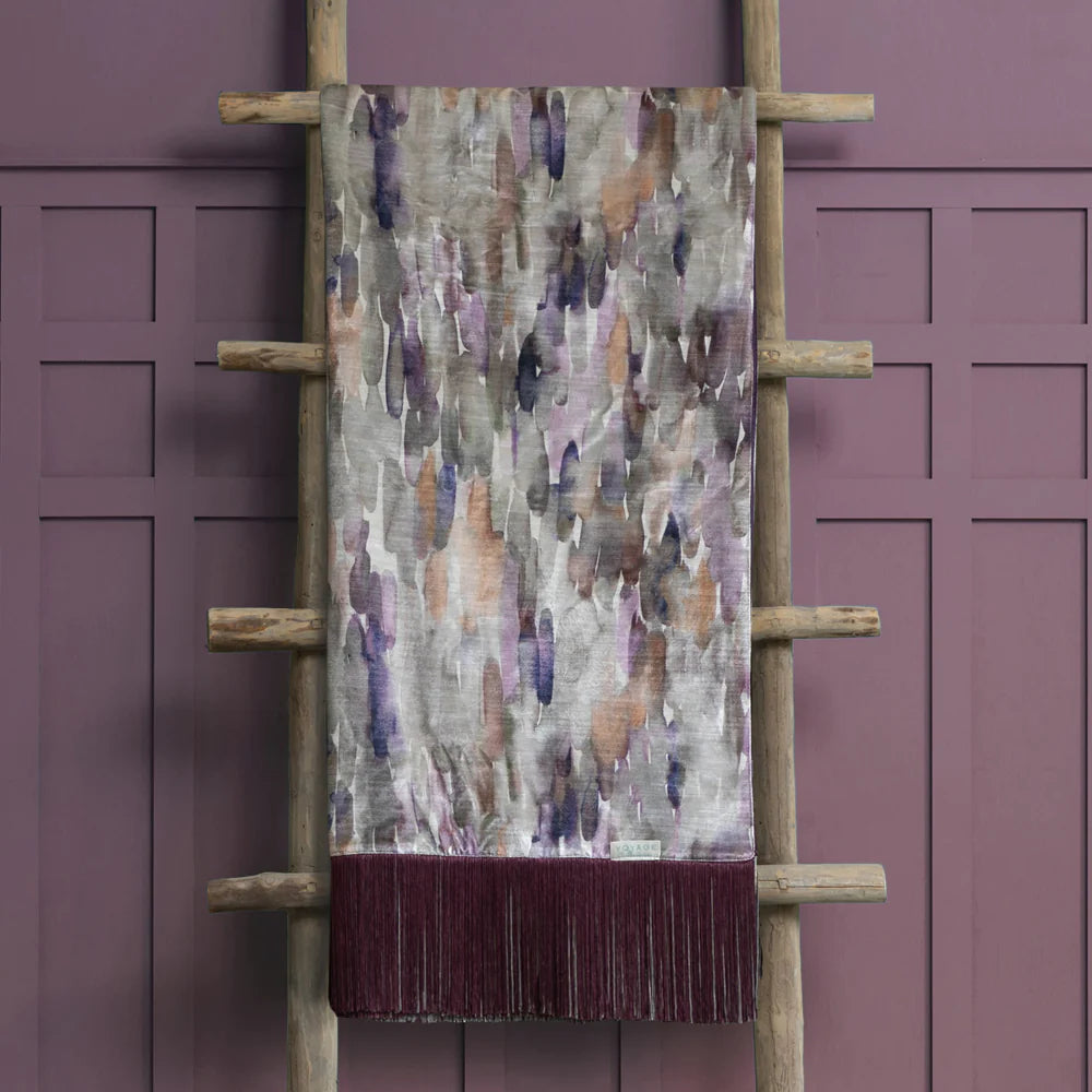 Azima Abstract Printed Throw fra Voyage Maison