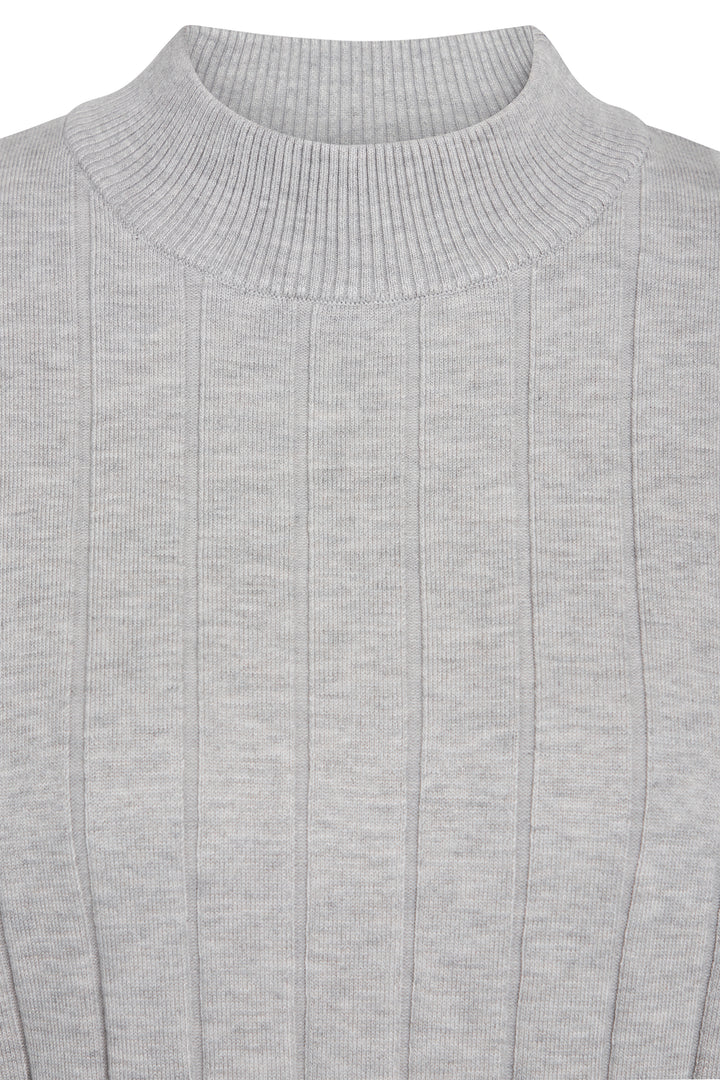 Anemone Glady Knit - Grey Melange