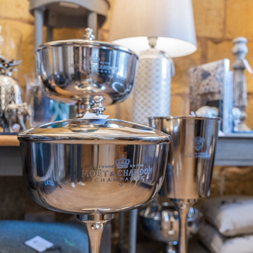 Moët & Chandon Floor-Standing Champagne Ice Bucket