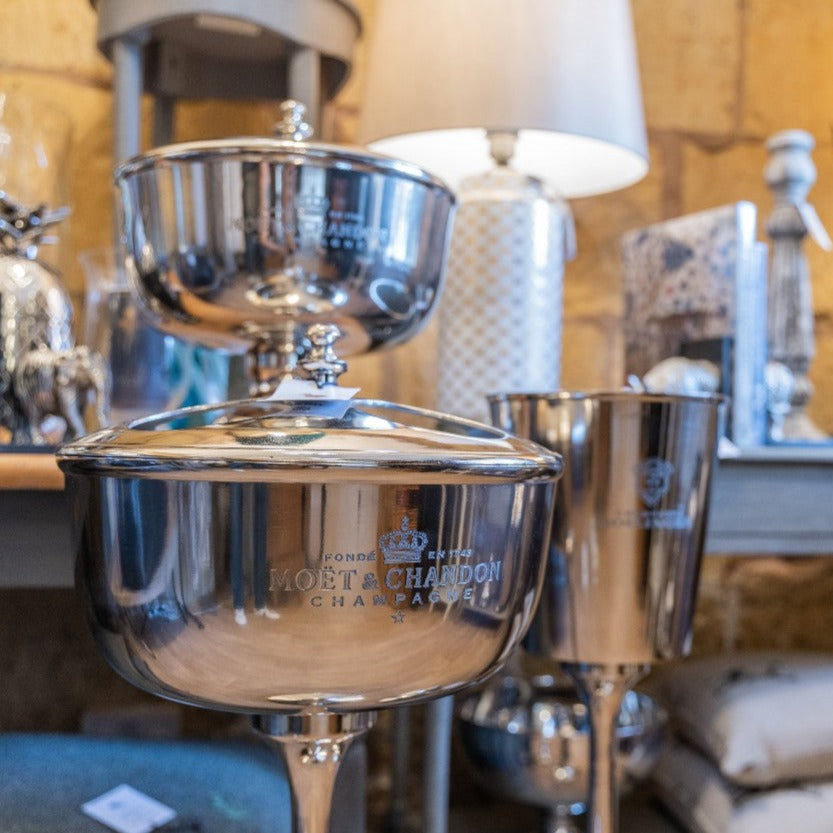 Veuve Clicquot 4 Bottle Tabletop Champagne Ice Bucket
