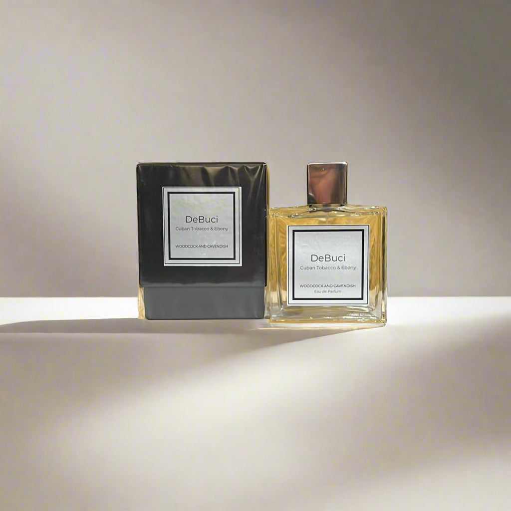DeBuci Eau de Parfum | An Elegant & Timeless Fragrance