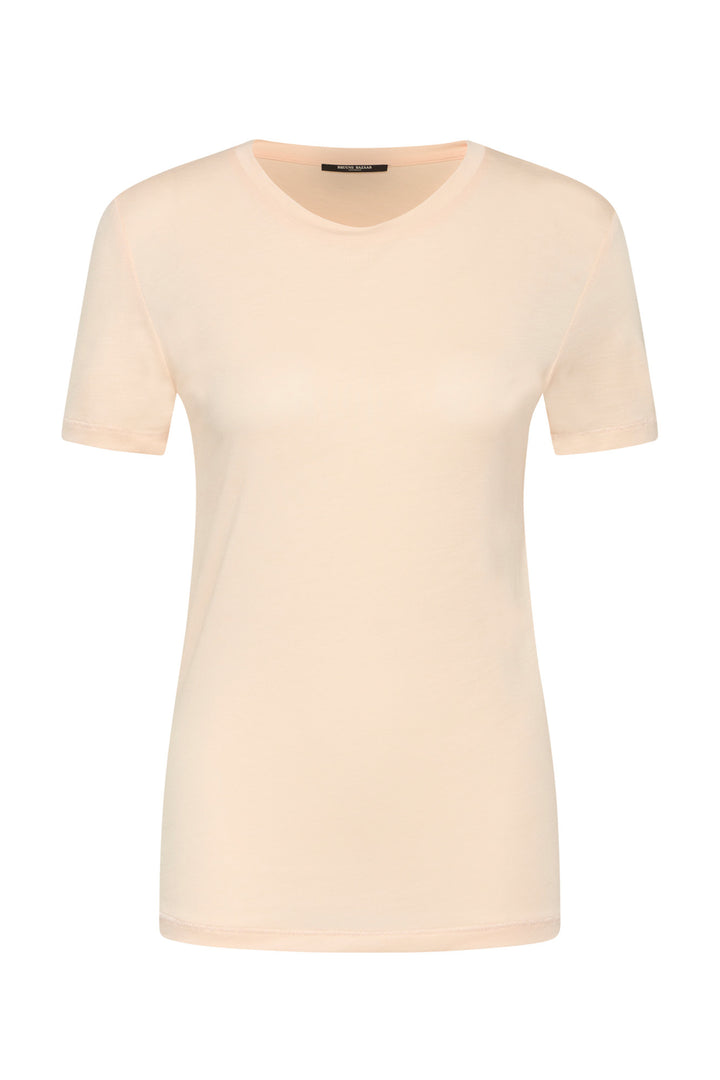 Katka T-Shirt - Light peach
