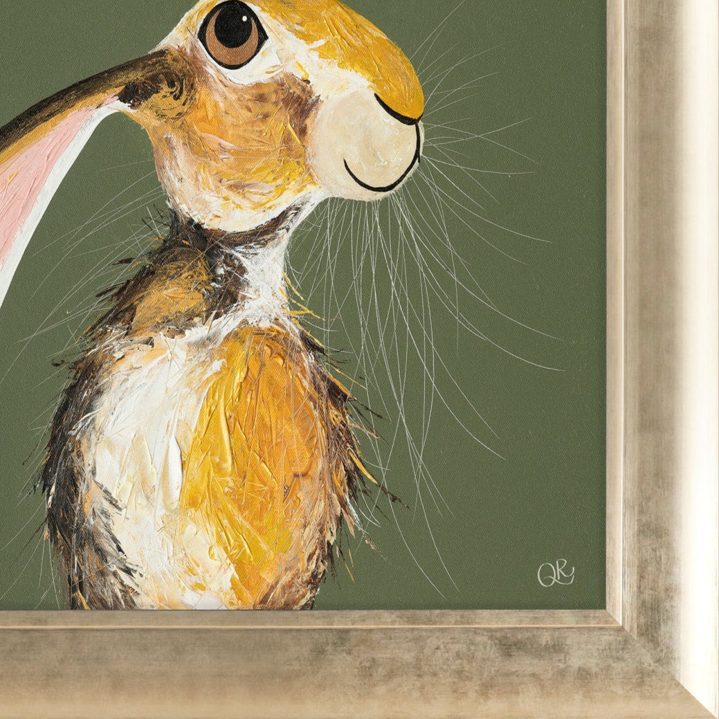 Maise by Quinn Russell | 62cm x 82cm