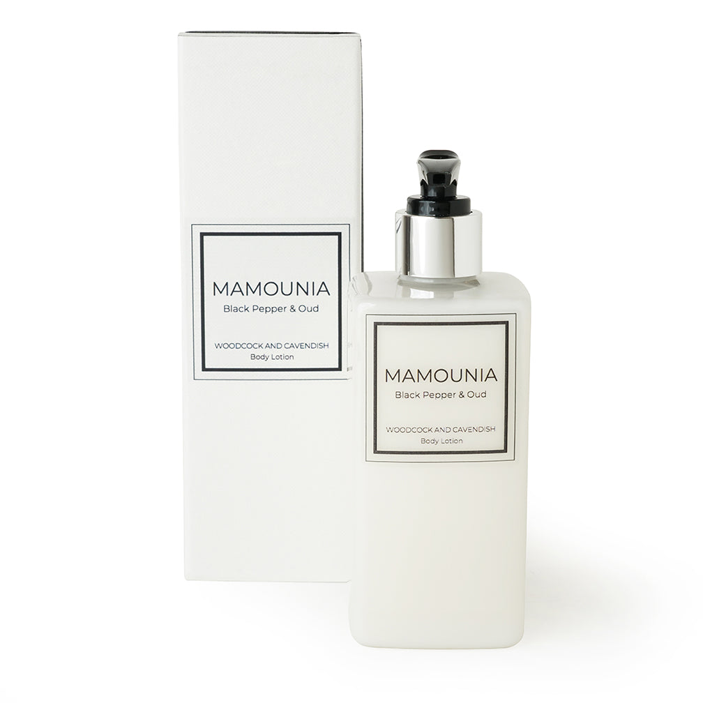 Mamounia Body Lotion