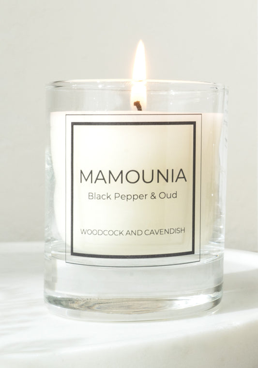 Mamounia Home Candle