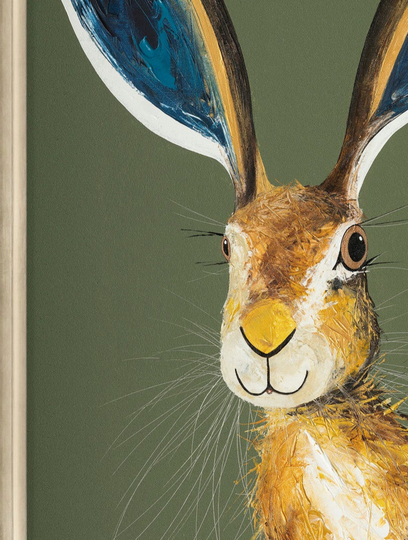 Marley by Quinn Russell | 62cm x 82cm