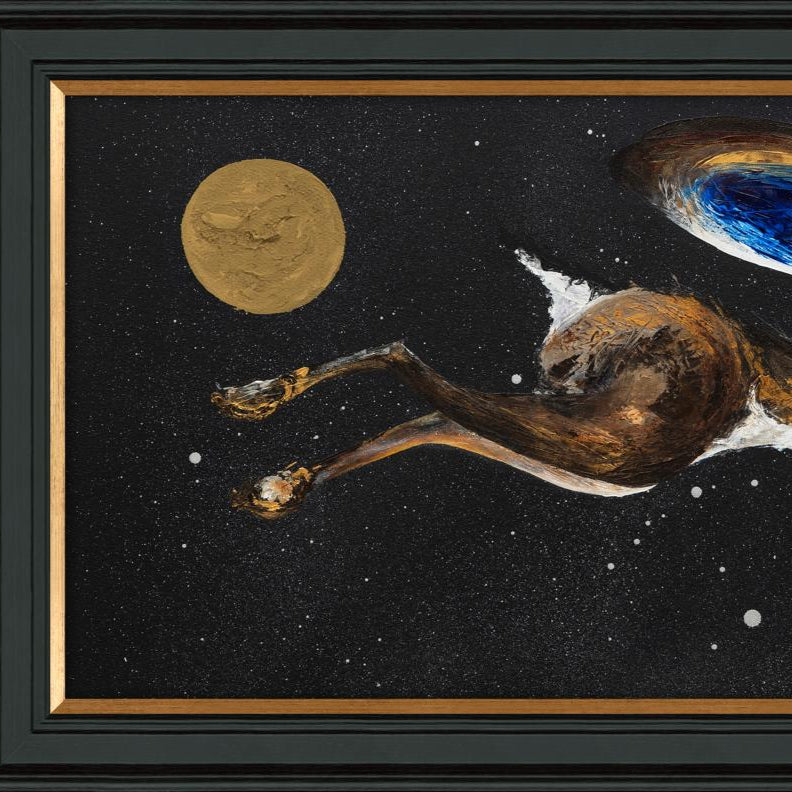 Moondance (I dreamt I jumped over the moon)