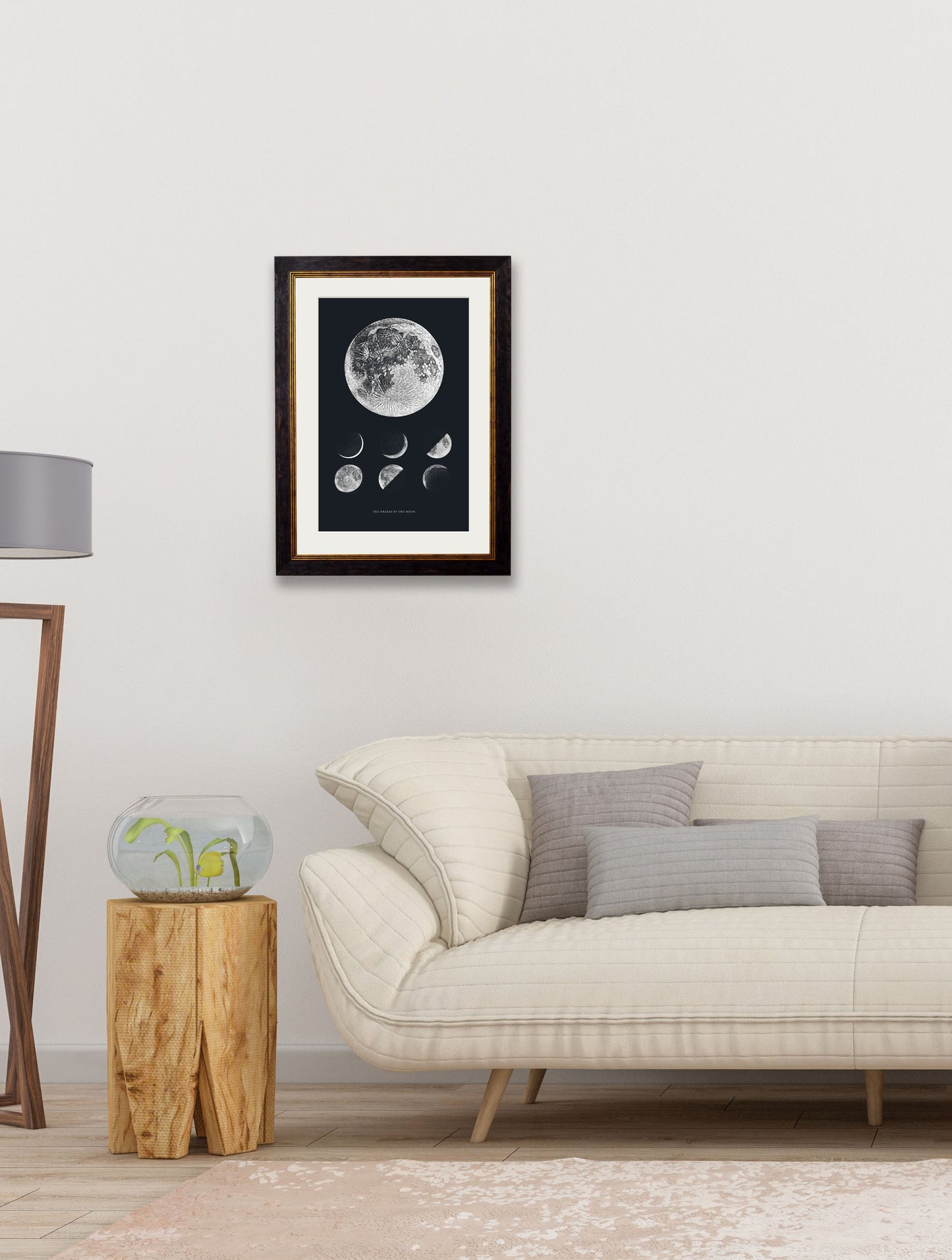 c.1800 Phases of the Moon