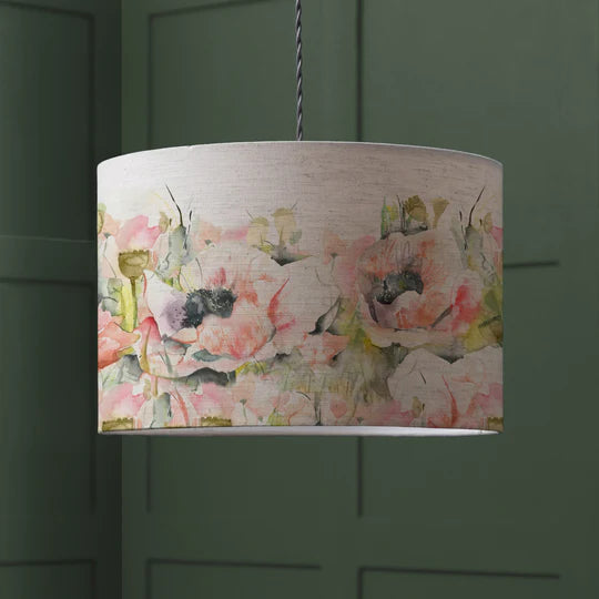 Papavera Eva Lamp Shade Sweetpea