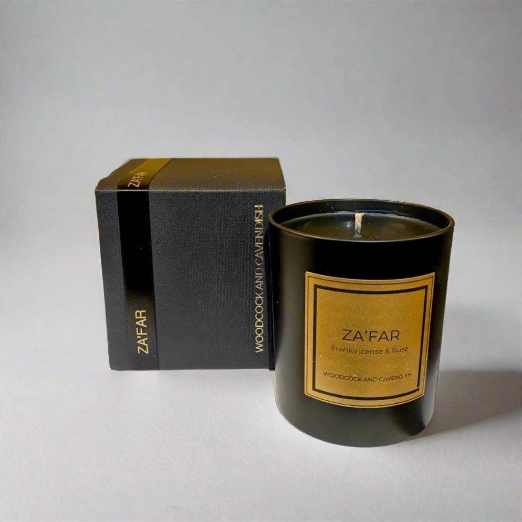 Za'Far Candle 30cl