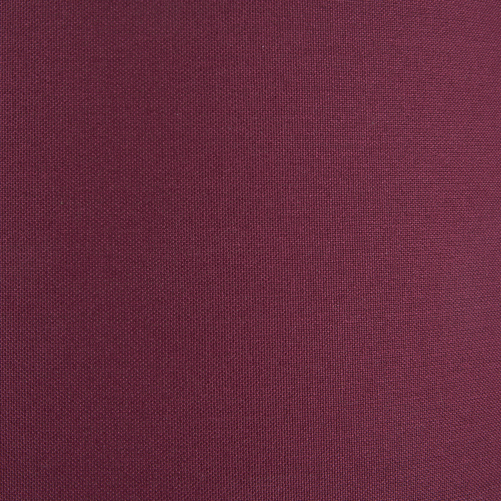 Winston 45cm Mulberry Handloom Tapered Cylinder Shade for sale - Woodcock and Cavendish