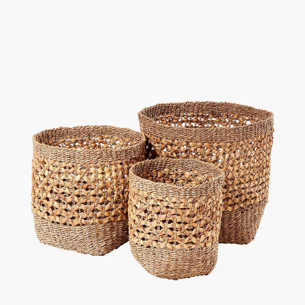 Baskets for store sale