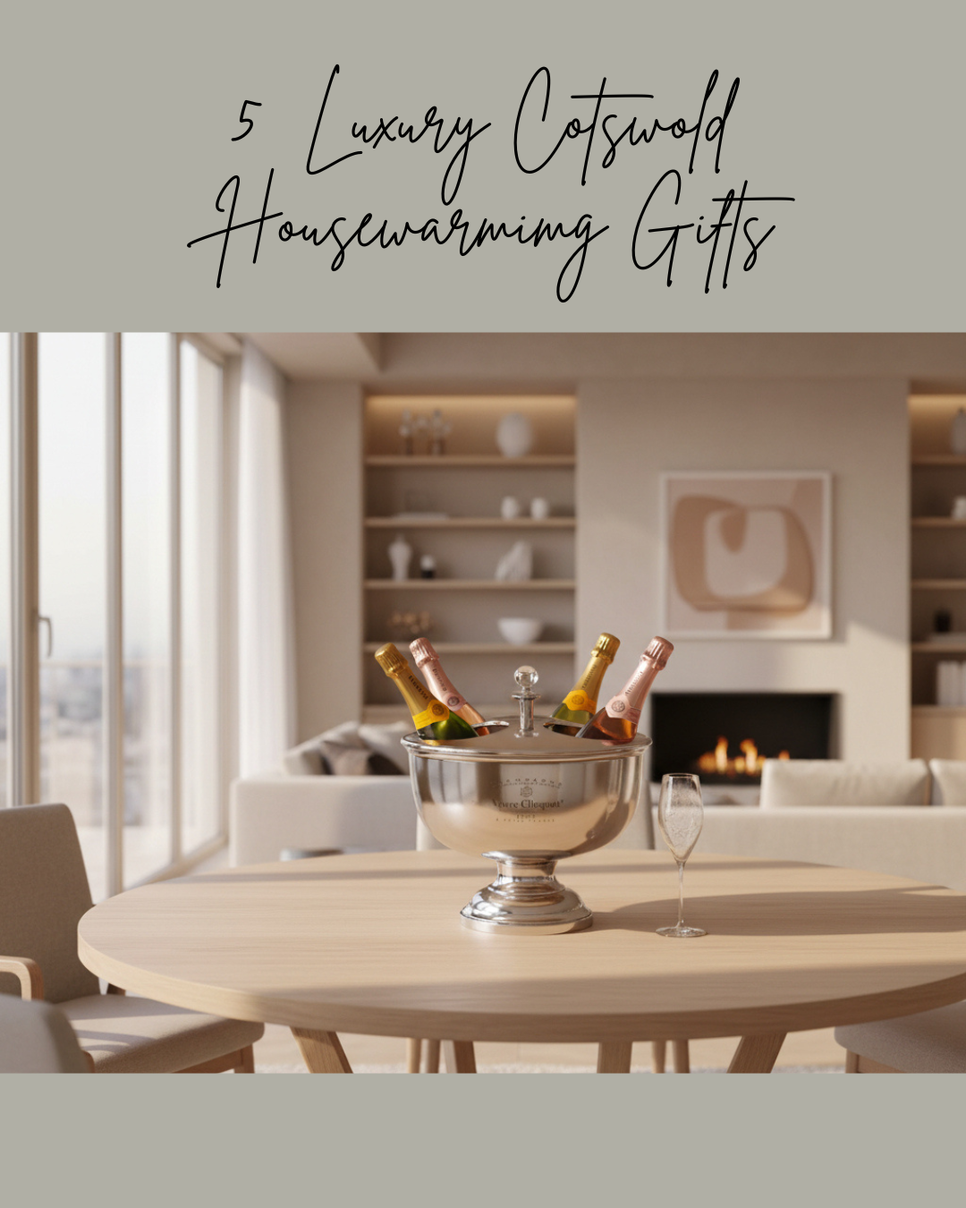 5 Luxury Housewarming Gifts for Country Homes: Fresh Finds from Broadway!