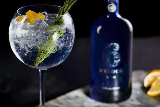 A Brief History of Gin...