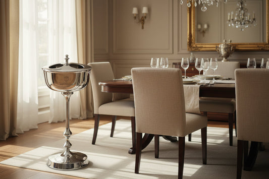 Standing Champagne Buckets vs. Table Ice Buckets: Which is Best for Your Event?