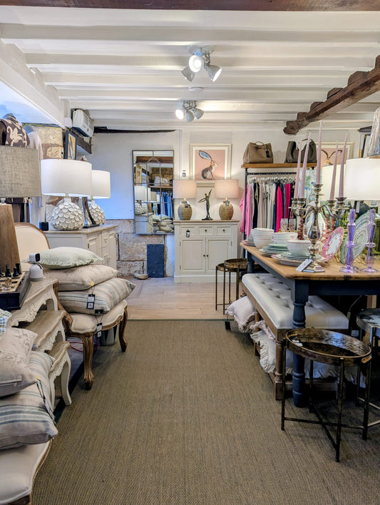Where to Buy Luxury Homeware Inspired by the Cotswolds