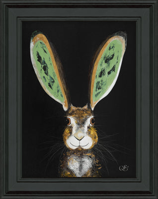 "Henry" by Quinn Russell – Framed Art Print | 39cm x 49cm