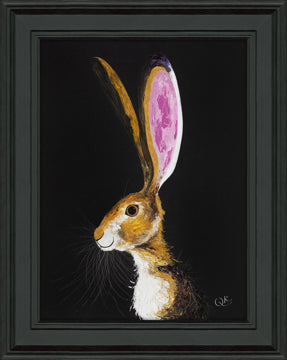 "Harry" by Quinn Russell – Framed Art Print | 39cm x 49cm