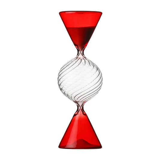 Hourglass Candy Medium | Playful Elegance & Timeless Charm