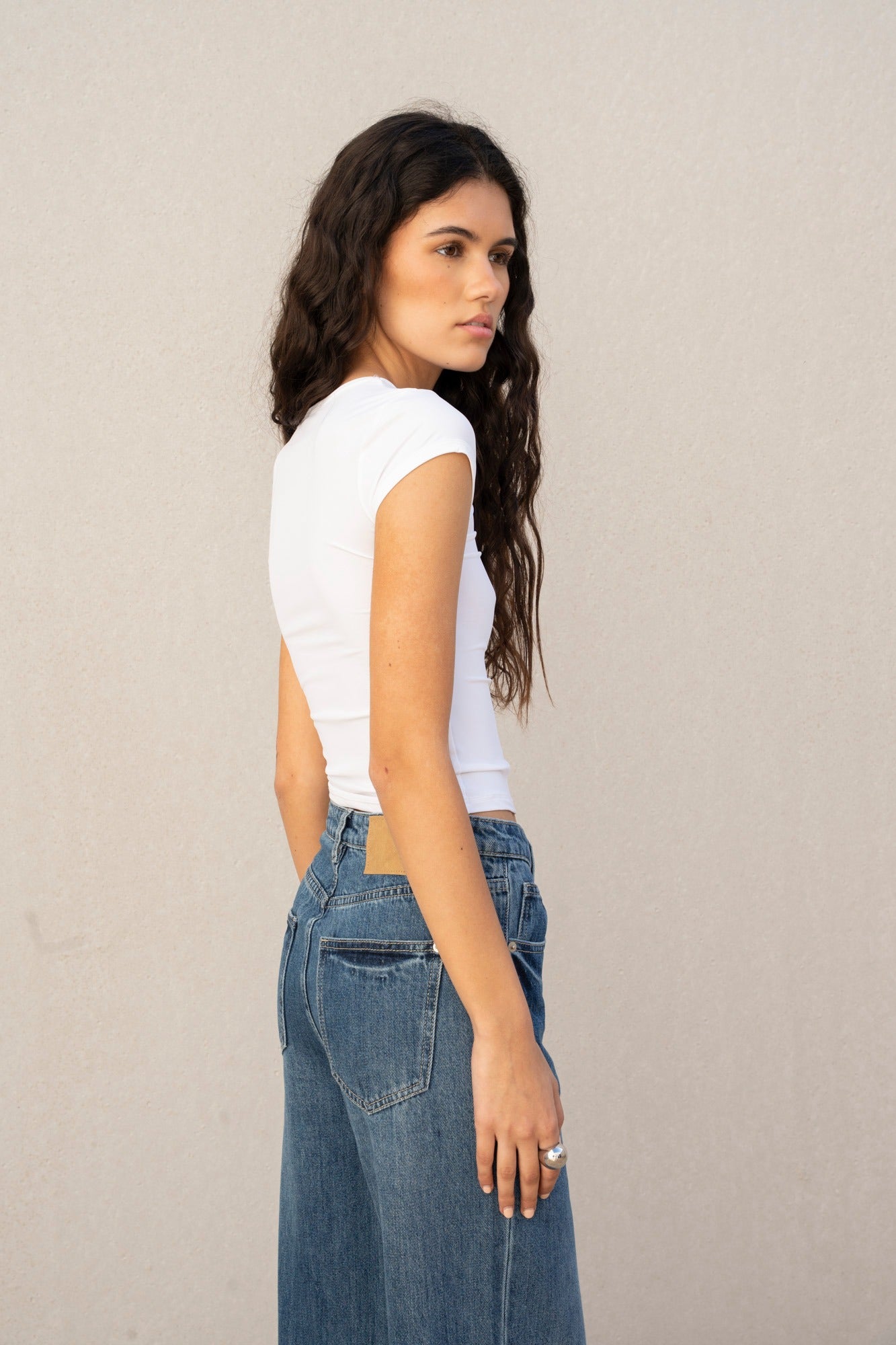 Straight-Leg Jeans | Classic Fit & Everyday Comfort