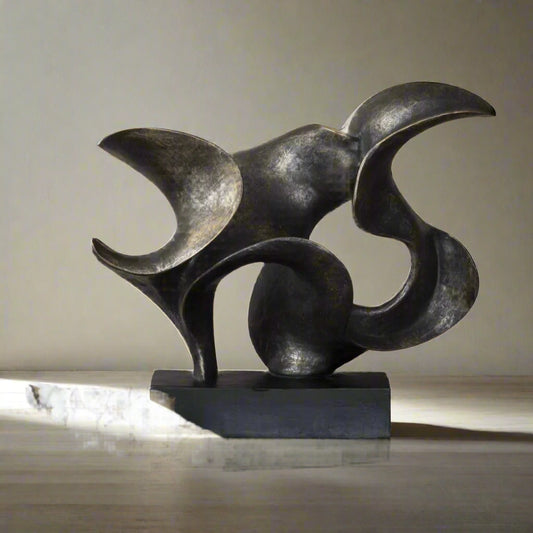 The Romulus Sculpture