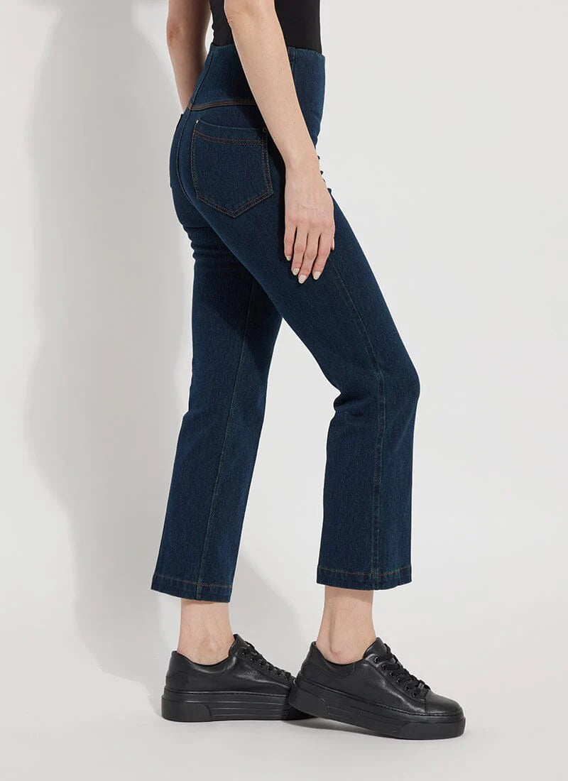 Indigo - Ankle Denim Baby Bootcut