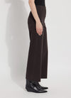 Erin High Waist Wide Leg Denim – Double Espresso