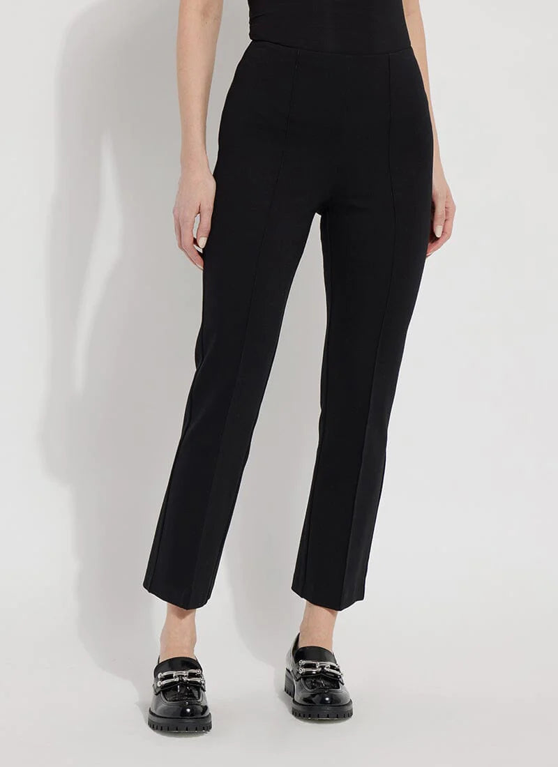 Black Ankle Elysse Pants