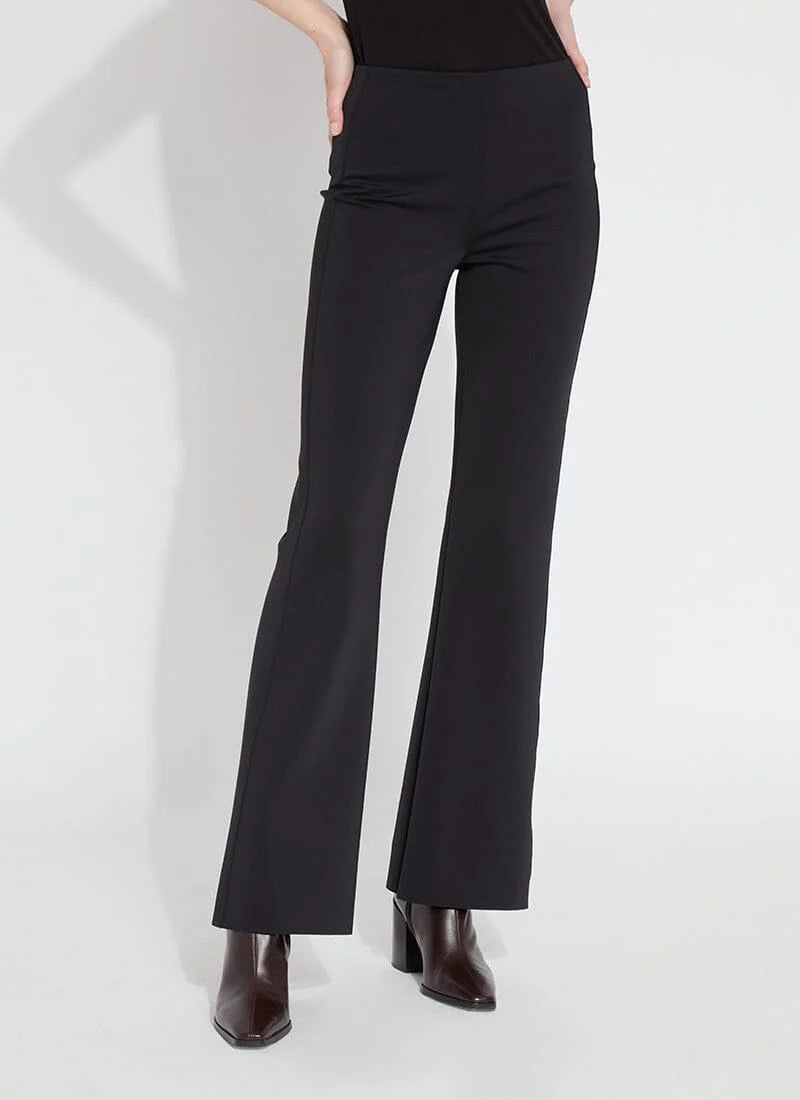 Lysse Neoprene Trouser-32" Inseam | Black