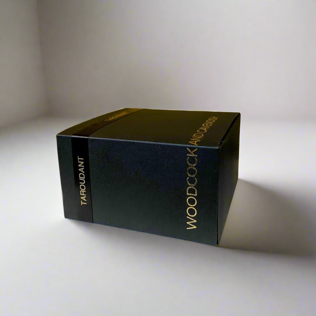 3 wick taroudant candle