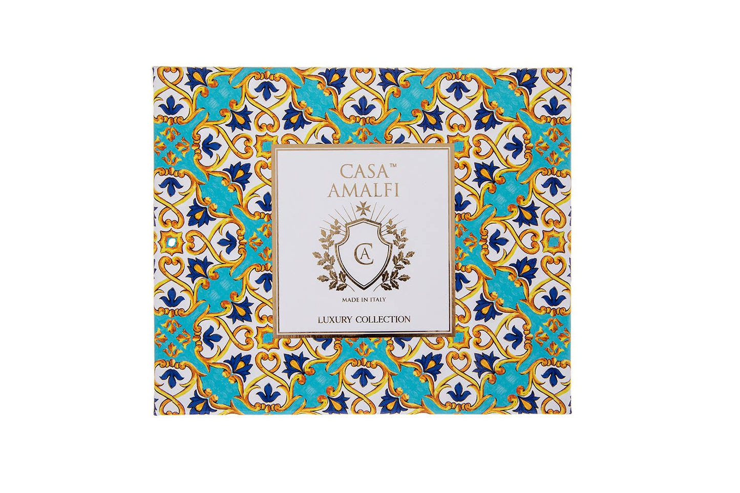 Take Me to Capri – Luxury Soap & Ceramic Dish Gift Set