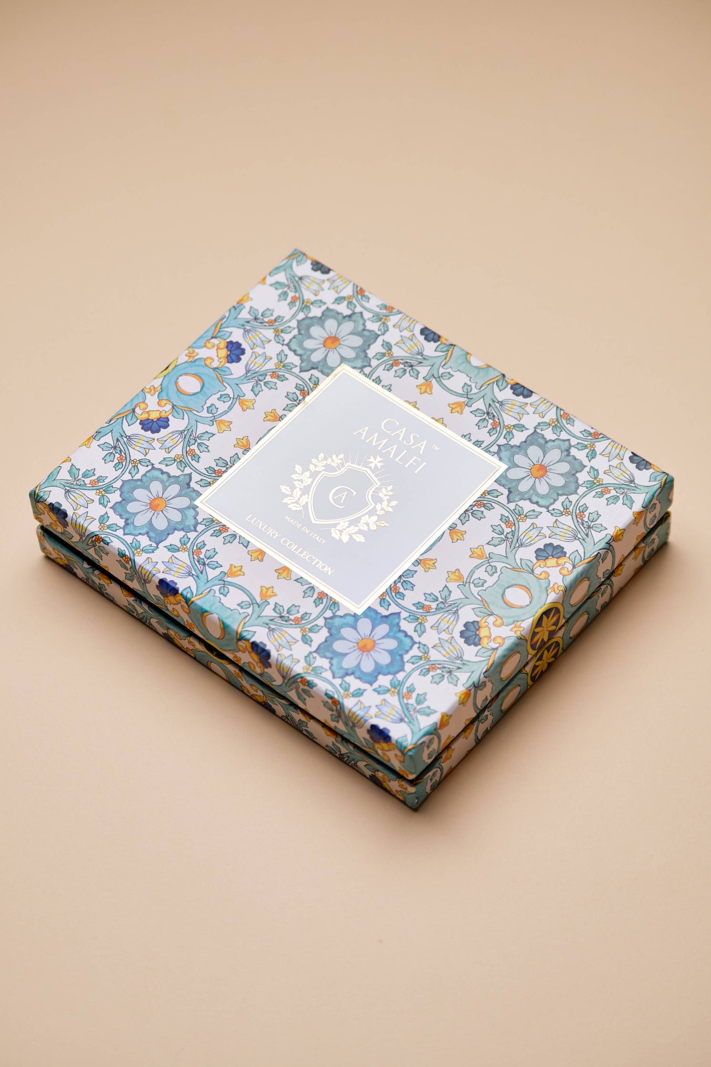 Acqua di Ischia – Jasmine & Sea Salt Luxury Soap Gift Set