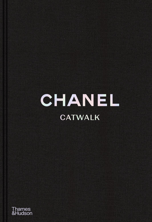 Chanel Catwalk Collection Coffee Table Book – A Complete Fashion Archive
