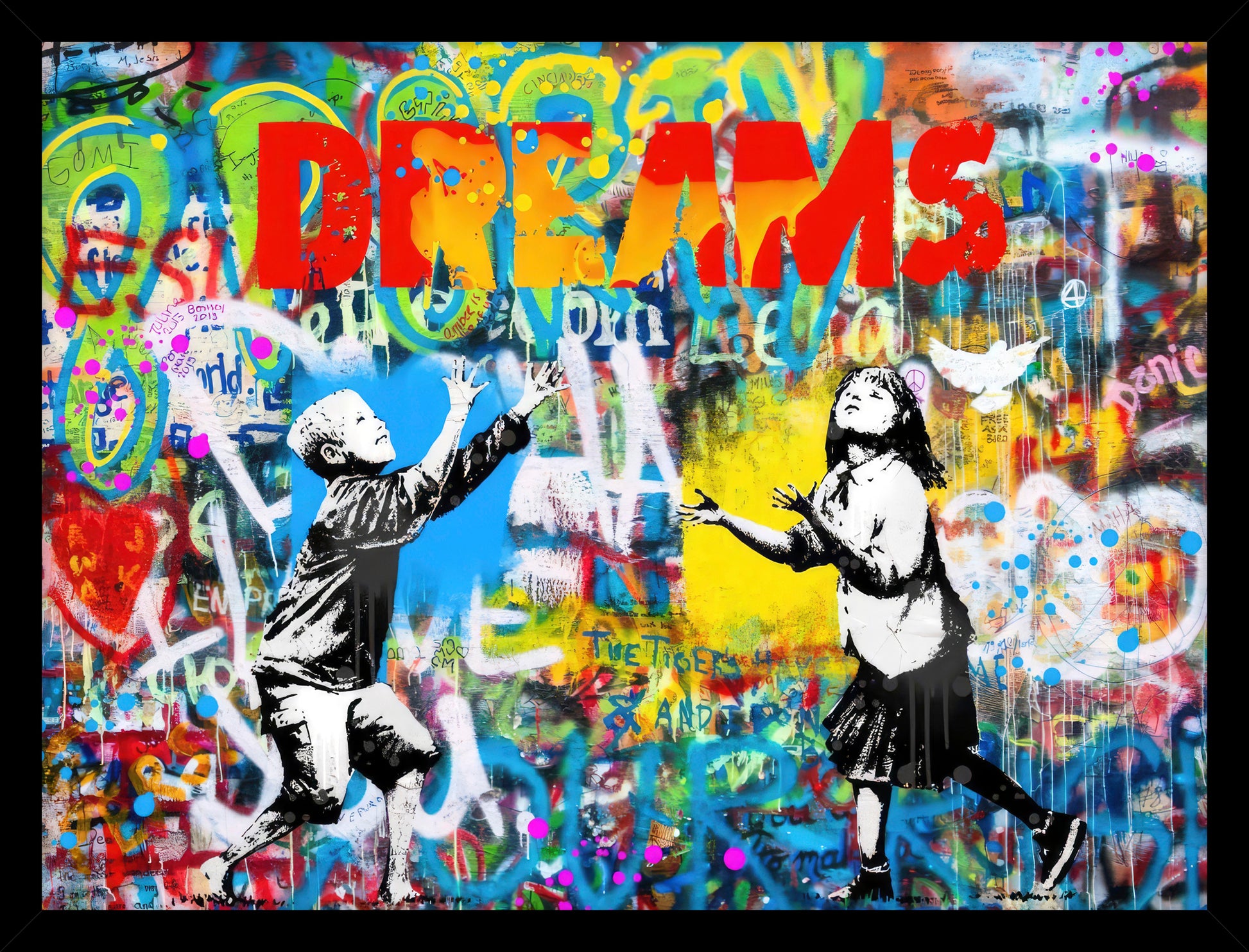 Dreams by Pop Factory