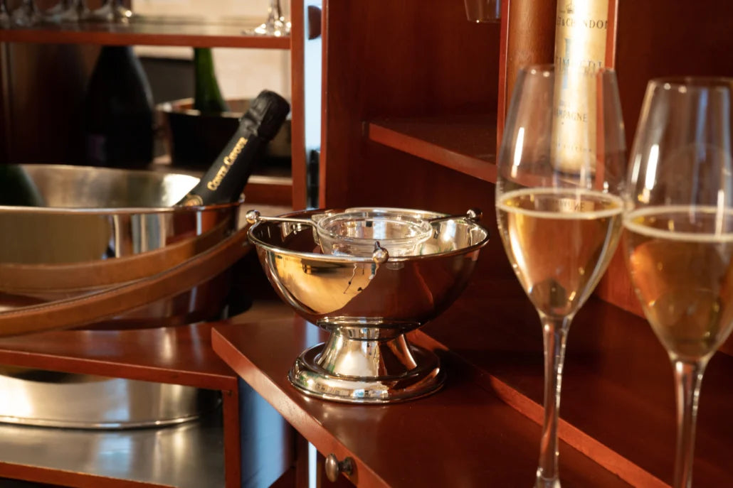 Champagne Stateroom Bar