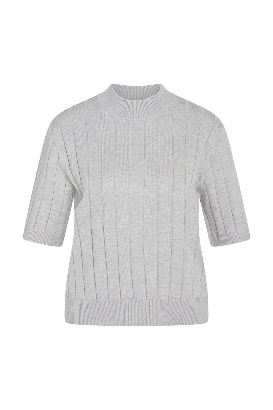 Anemone Glady Knit - Grey Melange