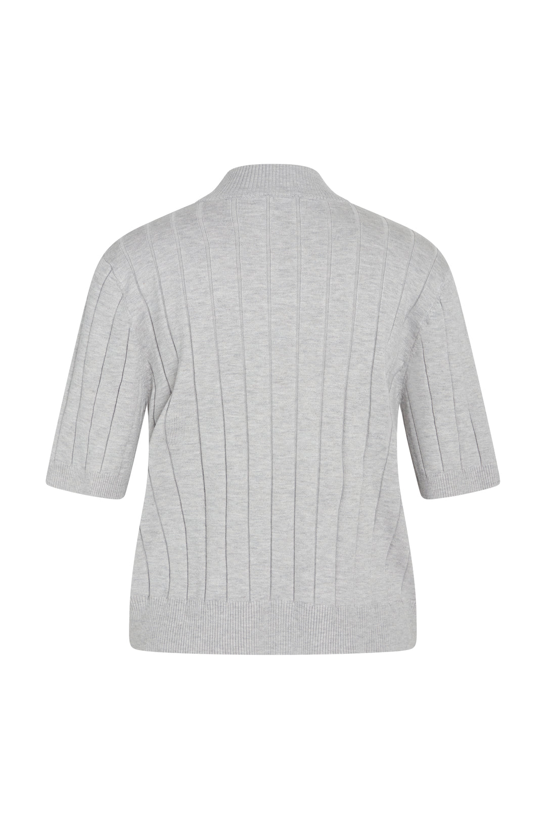 Anemone Glady Knit - Grey Melange
