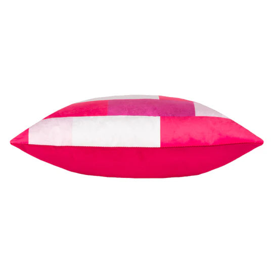 Big Love Cushion Pink/Red