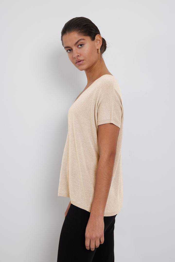 Bluebell Marlee Knit - Gold