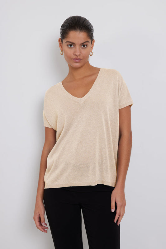 Bluebell Marlee Knit - Gold