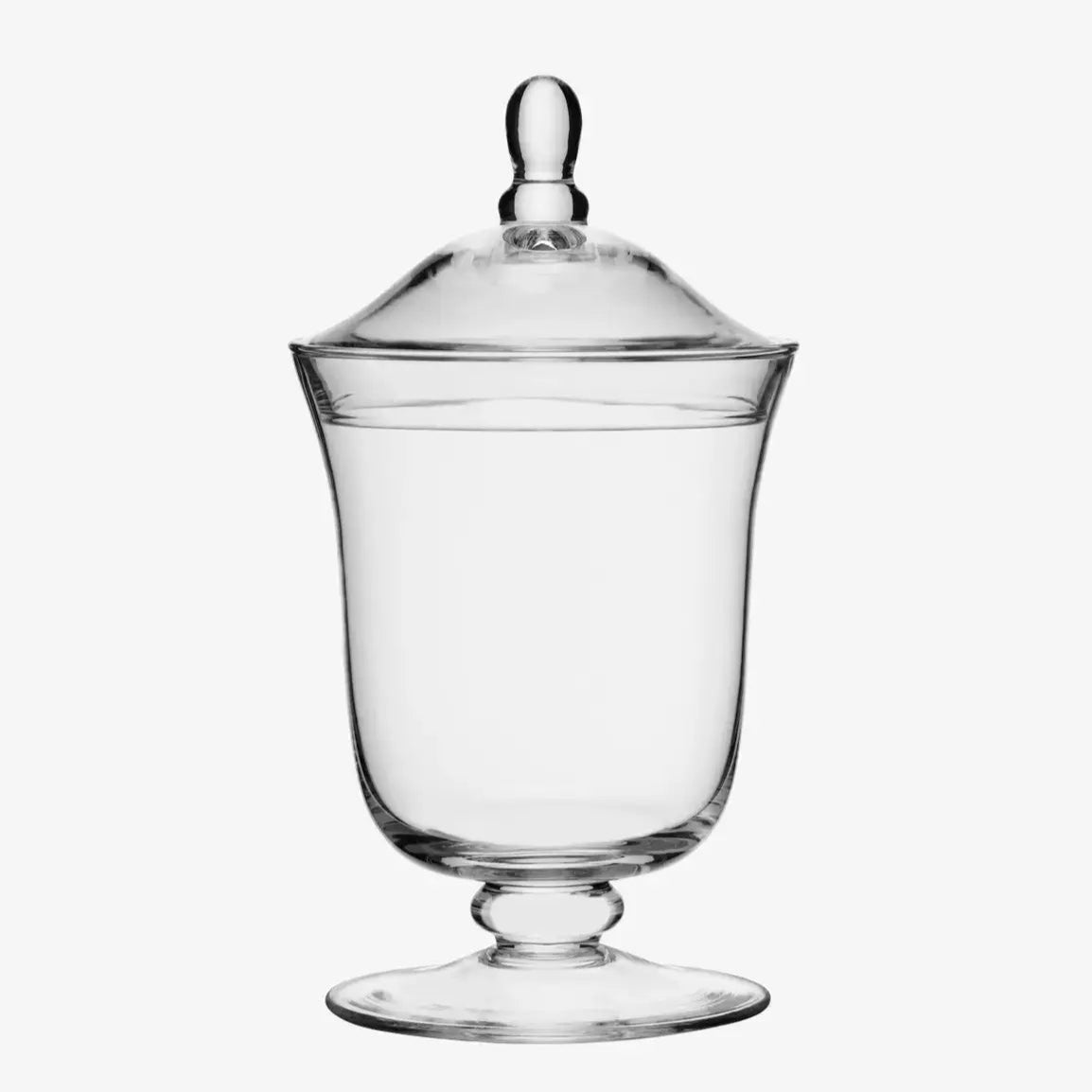 Bonbon Jar H25cm Clear | Elegant & Timeless Home Décor