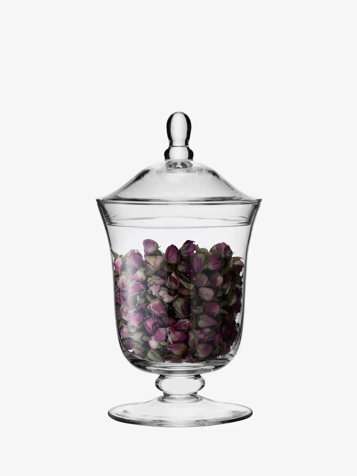 Bonbon Jar H25cm Clear | Elegant & Timeless Home Décor