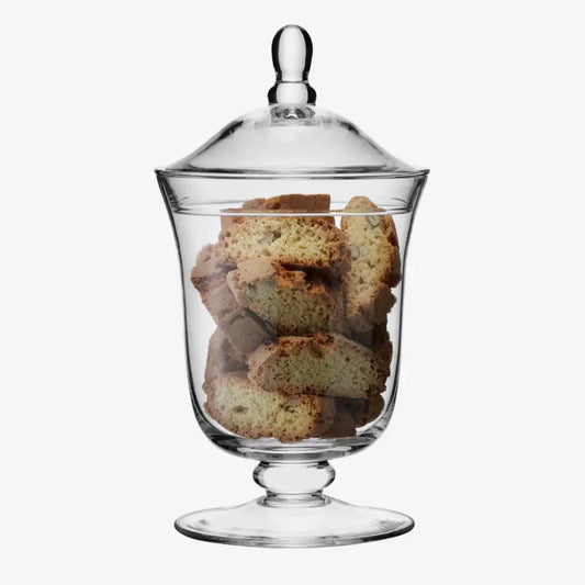 Bonbon Jar H25cm Clear | Elegant & Timeless Home Décor