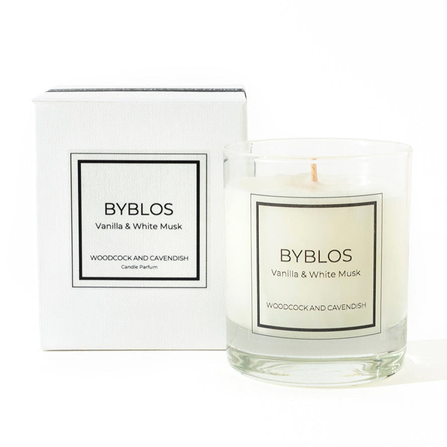 Byblos Luxury Home Candle