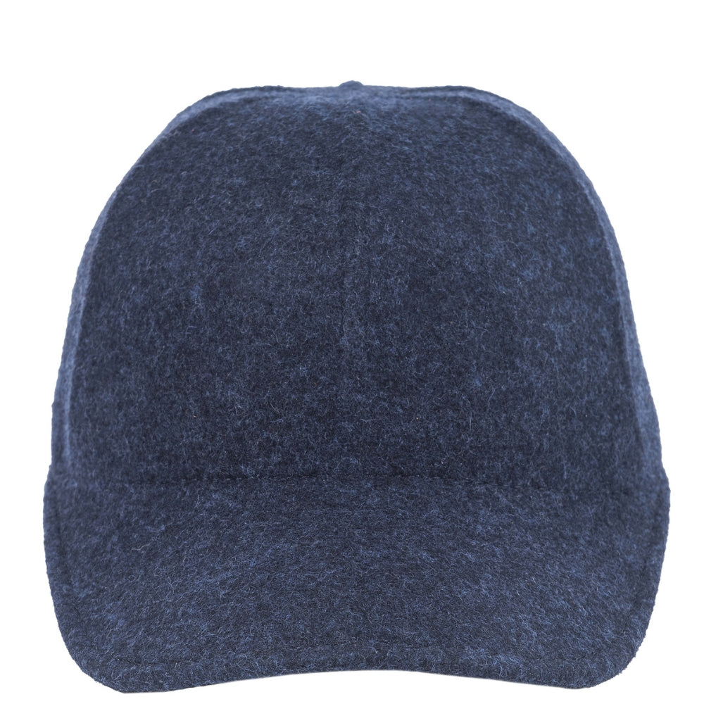 Felt Cap | 100% Wool | Adjustable Size | Skyline