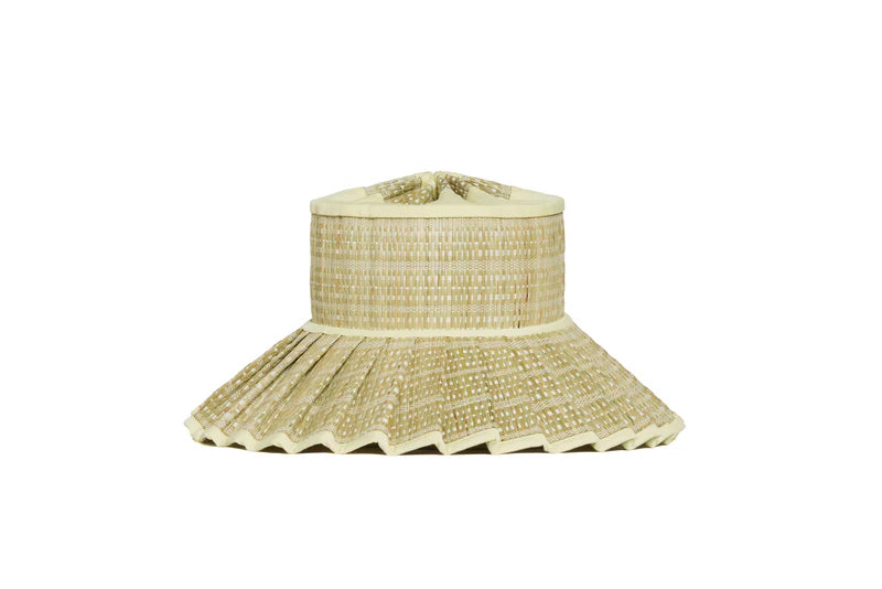Breakwater Island Capri Hat — Lorna Murray