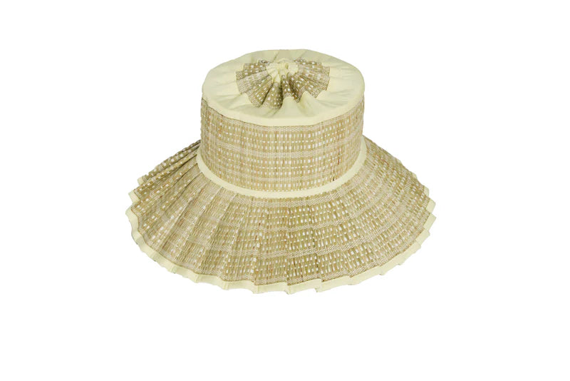 Breakwater Island Capri Hat — Lorna Murray